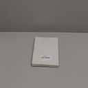 4x6 Inches Simple Rectangular Desktop Family Picture Photo Frame with Glass Front (Blue)