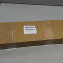 Zeerobee Curtain Rods for Windows 48 to 84, Black Curtain Rod, Adjustable 1 Inch Heavy Duty Outdoor/Indoor Modern Drapery Pole, 32"-86"