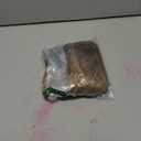 NAYOO Claw Clip Ponytail Extension Blonde 18" Long Wavy Ponytail Clip in Hair Extensions for Women Curly Natural Layered Pony Tails for Short Thin Hair Synthetic Hairpiece(Dark Blonde to Light Blonde)