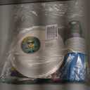 99 Nights in the Forest Birthday Decorations Supplies Tablecloth Plates Cups Napkins Forks Spoons Knives