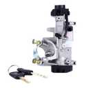 Ignition Lock Cylinder with 2 Keys Compatible for Honda Accord 2003-2007 | Replaces OE 35100-SDA-A71 | Engine Start Switch Lock
