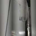 Leebein Electric Spin Scrubber, Cordless Cleaning Brush with 8 Replaceable Brush Heads, Tub and Floor Tile 360 Power Scrubber Dual Speed with Adjustable & Detachable Handle for Bathroom Kitchen Car (White)