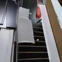 PAG Mail Sorter Organizer, Wood Literature Organizer, Student Mailbox for Classroom, Desktop Bill Paper Organizer for Office Home School, 38 Compartments, Black&White