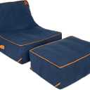 Big Joe Lagoon Lounger No Inflation Needed Pool Float