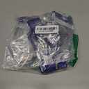 Hehua Clear Label Maker Tape TZe-131 TZe131 Compatible for Brother Label Maker Tape, Ptouch Tape 12mm 0.47 Clear Compatible for Brother Tze Tz Tape 12mm 0.47 Laminated, 6 Pack