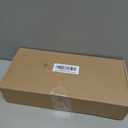 WdFour Headrest Memory Foam Pillow, Support Cushions for Neck, Back or Leg for Sofas, Recliners, Office Chairs, Massage Chairs for Neck Pain Relief and Cervical Support. (Brown, 13" Wx5.5 Lx3 D, 1PC)