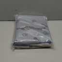 Peepeego 2Pack 36x36 Dog Pads Washable and Free Dog Comb, Reusable Puppy Pads with Fast Absorbent, Waterproof, Non Slip Incontinence Pads for Training, Whelping, for Playpen, Crate, Kennel