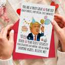 3 x Funny 60th Birthday Greeting Card for Mom, Wife, Dad, Husband, Grandma, Grandpa, Parents with Red Envelope, Naughty Card, Happy 60th Birthday Gifts, Great 60 Year Old Gifts for Men Women