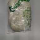 Svolna White Blonde Short Bob Wig with Bangs, Platinum Blonde Synthetic Straight Hair Wigs for Women, 14 Inch Cosplay Costume Bob Wig (613#)