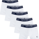5-Pack Boxer Briefs Size S