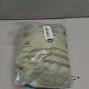 Toodou Sage Green Twin Fitted Sheet is Made of Brushed Microfiber for Ultimate Comfort-The Mattress Covers Have Superior Breathability and Softness Compared