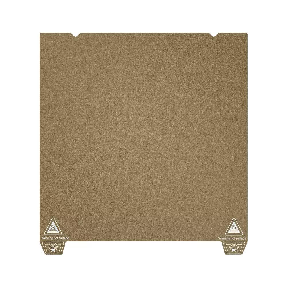 Ender 3 S1 Plus 3D Printer Powder Painted PEI Flexi Steel Magnetic Build Plate 310 * 315mm for Creality CR-10/10S Pro/MP Maker Pro Long LK1/ PRO LK5 PRO/Ender 3 Max