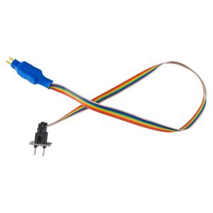 DFN8 QFN8 chip 6 * 8 WSON8 Probe line Read Write chip Circuit Programming 1.27 for with USB Programmer EZP2019 EZP2023 T76 T56 T48 RT809F RT809H