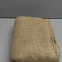 VIVOSUN 15 in x 40 ft Premium Burlap Fabric Roll, 10 oz Heavy Duty High Density Natural Jute Fiber, Multipurpose Burlap for Gardening, Outdoor Plant Care, Weed Barrier, DIY Crafts, and Decoration