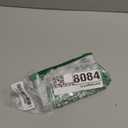 Appliance Casters - Furniture Sliders & Appliance Rollers for Kitchen, Coffee Machine, Blender, Oven - Helps Mom or Wife Easily Solve Countertop Sliding (Black, 8pcs)