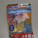 Shrink-Pak Space Bags Vacuum Storage Bags for Bedding Jumbo Compression 3 Pack Clear for Comforters Blankets (3 Jumbo/Bedding Solo)