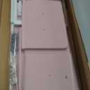 YITAHOME Wide Storage Tower with 5 Drawers - Fabric Dresser, Organizer Unit for Bedroom, Living Room, Closets