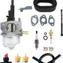 RY802700 Carburetor Carb Fit for Ryobi RY802700 RY802700A 2700 PSI Pressure Washer Replace Parts 099980858027 with Air Filter Kit