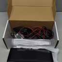 Avylet 8.1'' Wireless Apple Carplay Screen for Car, Android Auto with Backup Camera, Portable Car Stereo Touchscreen with OTA/GPS Navigation/Mirror Link/Voice Control/Bluetooth/AUX/FM/WiFi