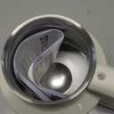 STANLEY Tough-To-Tip Admiral's Mug 20 oz | Twist-on Flip Open Lid | Wide Body with Non-Skid Rubber Base | Insulated Stainless Steel Coffee Cup | BPA-Free