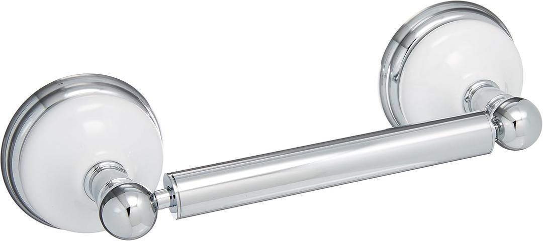 Kingston Brass Elements of Design EBA1118C Hot Springs Toilet Paper Holder, 9-1/4' Length, Polished Chrome