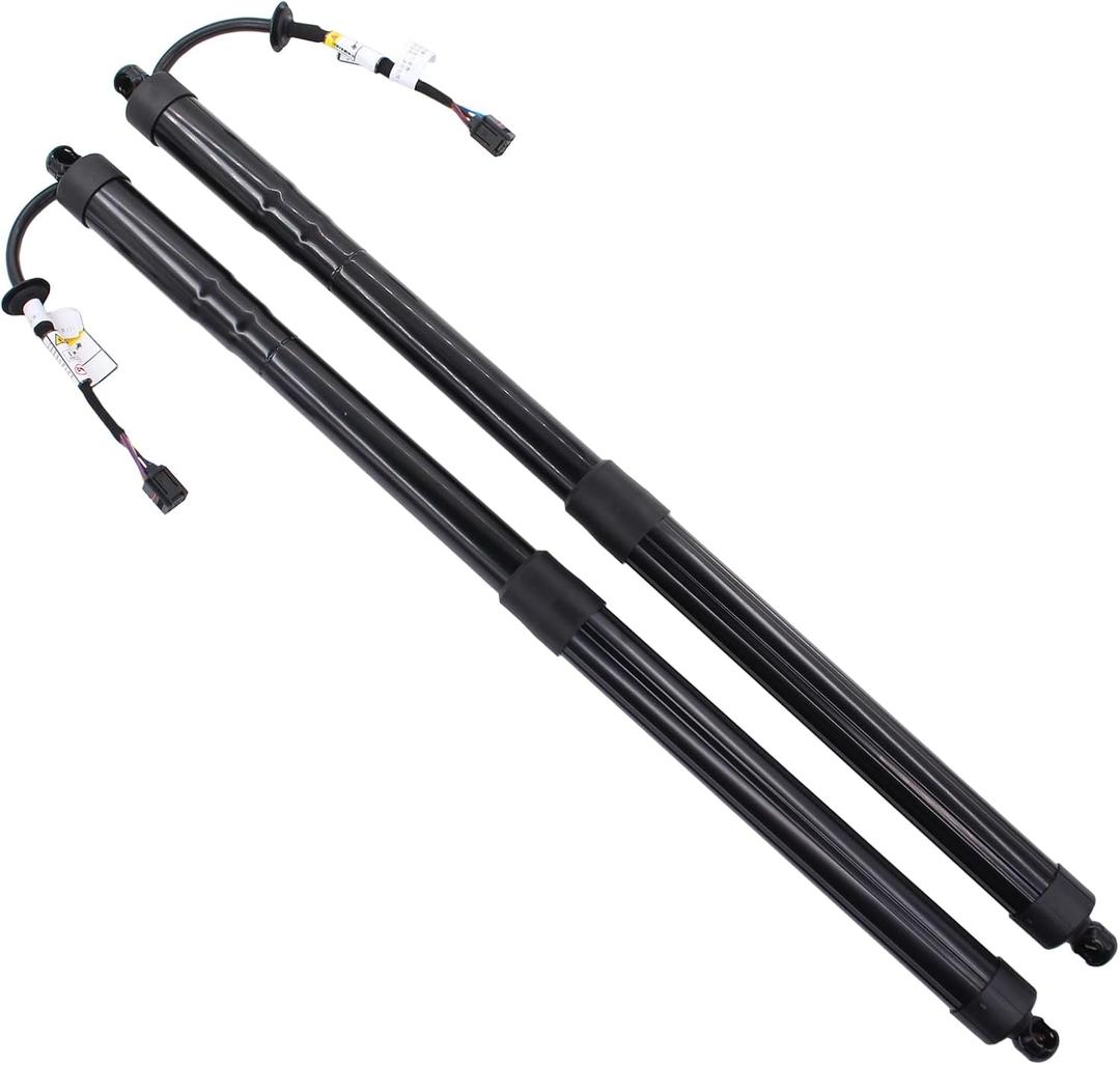 ApplianPar Driver and Passenger Side Power Tailgate Struts Lift Supports for Infiniti JX35 QX60 2013-2017