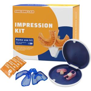 Custom Partial Dentures Removable Dentures, Portable Dental Prosthodic Teeth (1 Teeth)
