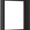 Canvas Floater Frame for 24x30 Canvas Prints Fits 1.25 Inch Deep Canvas Walnut Floating Frame for Modern Wall Art and Gallery Display