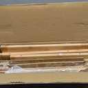 FILWH Laundry Hamper with Lid (16.9 * 13 * 26.5inches) Large Bamboo Laundry Bin Basket 85L Clothes Hamper with 1 Removable Bag Storage baskets for Bathroom(Natural)