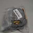 Reusable Dog Diapers Female Washable, Premium Doggie Diaper for Dogs, Pack of 3, Highly Absorbent Small Dog Diaper for Heat, Incontinence and Puppy Training(S)