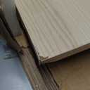 Computer Tower Cart - Height Adjustable PC Stand, 2-Tier ATX-Case CPU Holder Home Office Gaming Desk Accessories with Rolling Lockable Wheels, Laptop Table Standing Computer Desk, Natural White