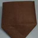 Picotin 22 Inserts Felt Handbag Organizer Insert, for Totes and Picotin Style Bags (Brown, PC22 Size)​