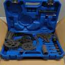 DPTOOL Dual Clutch Transmission DSG Remover Installer Tool Kit Compatible with Ford DPS6 Dual Clutch Reinstall Reset Tool