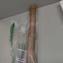 COSNIGHT Wood Grain Contact Paper, Vintage Peel and Stick Wallpaper 15.7''x118'', Removable Natural Matte Wall Paper for Countertops, Cabinets and Drawers (Dark Brown)