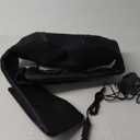 Blue Elf Shiatsu Electric Neck Back Massager Pillow 3D Kneading with Heat for Shoulder, Lower Back, Foot, Leg Muscles Pain Relief Relax in Car Office and Home (Black)