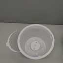 SP1070E Pool Skimmer Baskets for Hayward Skimmer Basket SP1070 SPX1070E B-9 B9 U-3with Weights Pool Skimmer Basket - White
