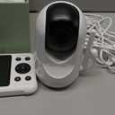 Momcozy Smart WiFi Baby Monitor with Camera and Audio, 5" 1080P Screen with Wall Mount, Motion & Cry Detection, Safe Fence,Clear Night Vision, 5000mAh Battery, 2-Way Talk, Photo & Video Recording,BM04