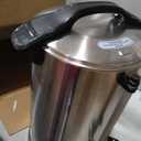 100 Cup Coffee Urn, 15L Stainless Steel Hot Beverage Dispenser