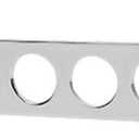Wall Mounted Rack Laundry Room Clothes Hanger Wall Mounted Clothes Rack with Swing Arm Stainless Steel Clothes Hooks Laundry Hanger Dryer Rack Folding Hanger Retractable Clothes Rack (8 Hole)