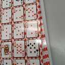 Regal Games - Poker Keeno Bulk Game Set - Includes 36 Two-Sided Boards, 600 Scoring Chips, 1 Deck of Standard Poker Cards - 72 Unique Board Layouts- Casino Night Card Game- Compatible w Poker Keno