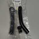 ONIPAX Bicycle Bar Ends Comfortable Ergonomic for MTB Bikes 7/8” Handlebar (1 Pair)