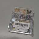 Nail Diamonds Rhinestones Luxury 3D Nail Charms Multicolored Mixed Shape Nail Art Studs Gems Colorful Flat-Back Vintage Pendants Nail Art Charms for DIY Crafts Nail Decor 12Grids