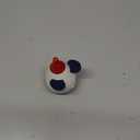 Laser Cat Toys for Indoor Cats, Automatic Interactive Cat Toy, Rechargeable 360 Auto-Spin Self-Balancing Laser Pointer with Catnip Hole & Feather, 3-Speed Random Trajectories for Bored Cats