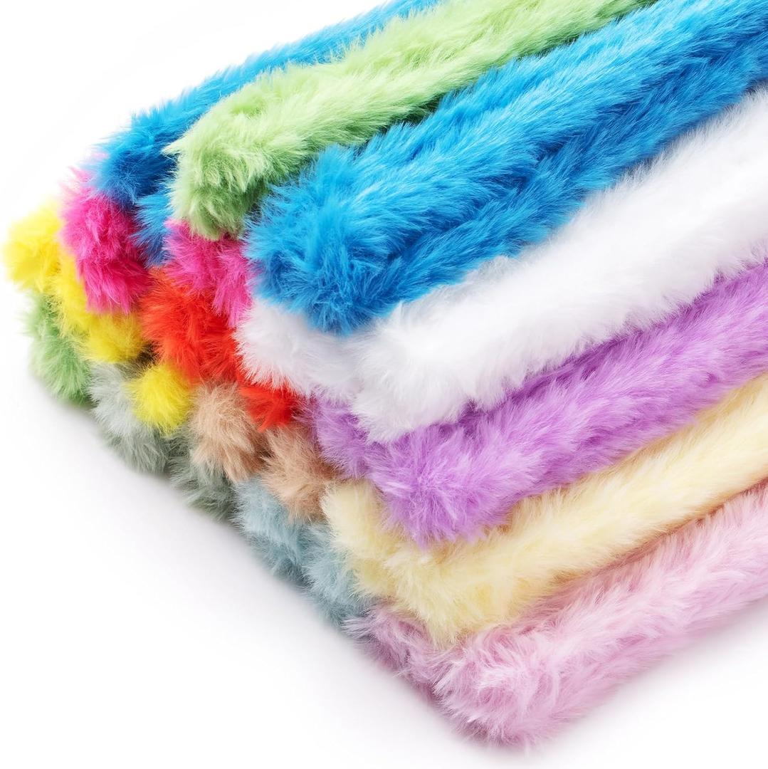 Relaxgiant 12 Pcs 39 Inch Pipe Cleaners Chenille Stems Arts and Crafts Supplies Multi Colored Pipe Cleaners Craft Supplies for DIY Project Decorations