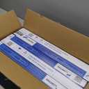LONTAN 10 Pairs Soft Close Drawer Slides 20in SL4502S3-20 Ball Bearing Full Extension Dresser Drawer Glides Side Mount Heavy Duty Cabinet Rails 100lb Capacity