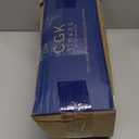 Sherpa Fleece Blanket Throw Size - Reversible Sherpa Fleece Throw Blanket - Super Soft Double Sided for Bed, Sofa, Couch - Thick, Warm, Fuzzy & Plush - Luxurious Bedding for Winter - Grey, 50" x 60"