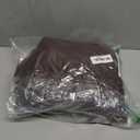 Gozoloma Women's Oversized Fleece Vest Sleeveless Casual Button Down Piecing Fuzzy Sherpa Gilet Jacket with Pockets, L