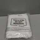 24 Pcs Firetruck Party Favors Gift Bags Christmas Fire Truck Theme Birthday Decorations Party Supplies Non Woven Reusable Firefighter Goodie Gift Bags with Handles