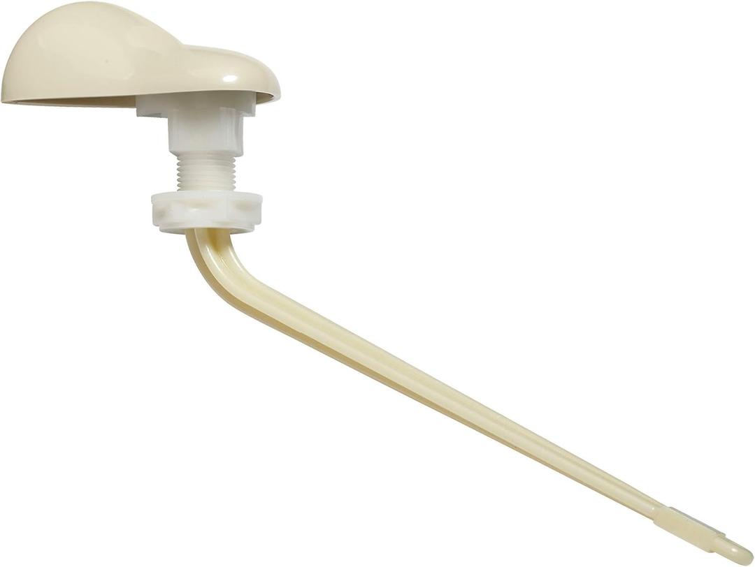 2Pieces American Standard Repair Parts Trip Lever 30 Degree 4053 4065 4078 Tank Bone, 1 in x 2.5 in (047192-0210A)