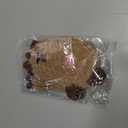 Coasters for Drinks - 4 PCS Capybara Crochet Coasters Cute Coffee Coaster for Table Decor, Housewarming Capybara Gifts (Light Brown Capybara)